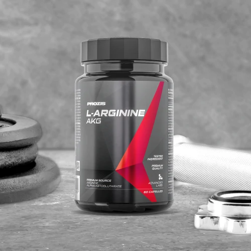 AAKG - L-Arginine AKG 60 gélules (4)