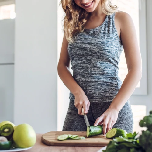 Chlorella+Spirulina 90 veg caps (4)