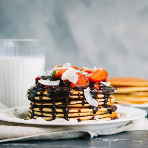 Zero Protein Pancake 400 g (2)