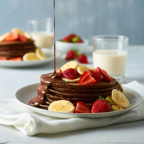 Zero Protein Pancake 400 g (2)