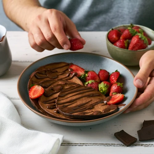 Zero Protein Pancake 400 g (5)