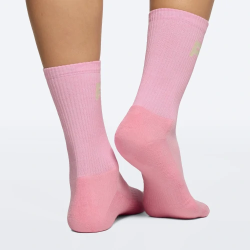 Chaussettes mi mollet 24 7 Cushioned Pastel Pink Vetements Prozis