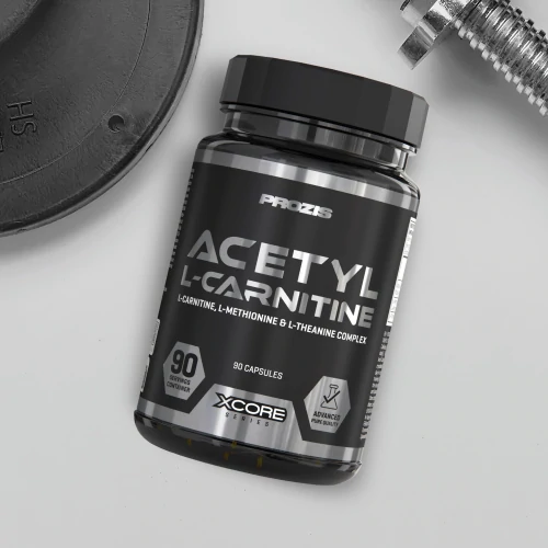 Acetyl L-Carnitine 90 caps (5)
