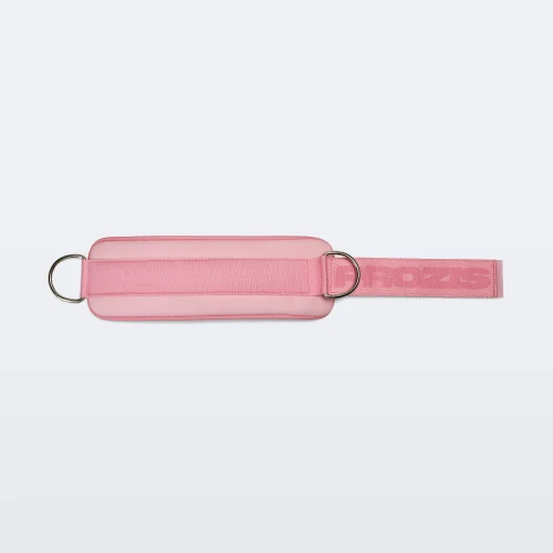 Pink ankle strap cheap