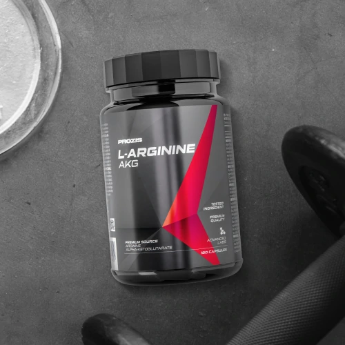 AAKG - L-Arginine AKG 180 caps (4)