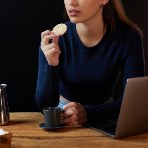 Golden Protein Cookies - Thins (2 packs of 14) (3)