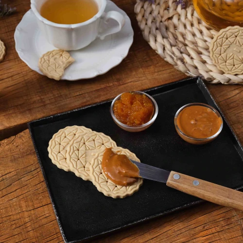 Golden Protein Cookies - Thins (12 packs of 14) (2)