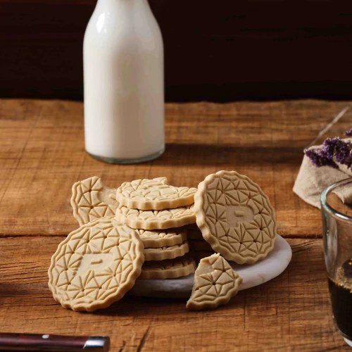 Golden Protein Cookies - Thins (12 packs of 14) (5)