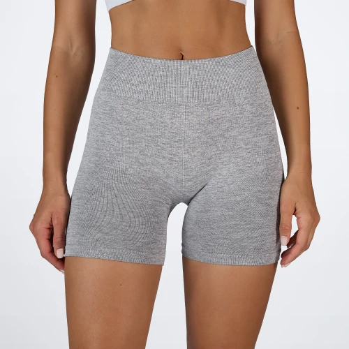 Light gray biker shorts sales
