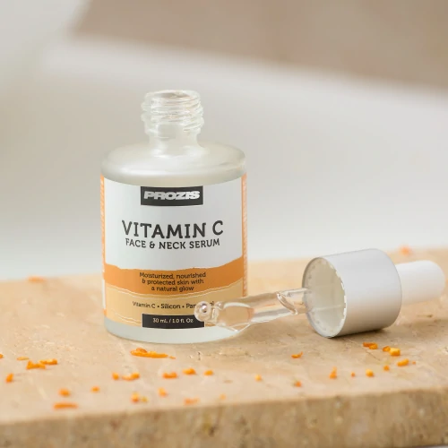 Vitamin C Face Serum 3本セット Vitamin C - Face & Neck Serum 30mL - Comprar por Gama | Prozis