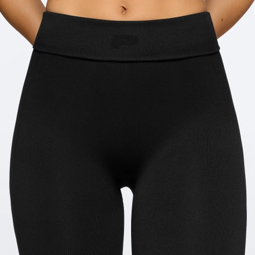 Peach Perfect High Waist Leggings Black Melange Clothing Prozis