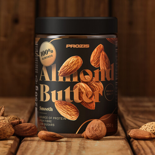 Pâte à Tartiner aux Amandes 250 g - Modes de Vie/Besoins Diététiques | Prozis
