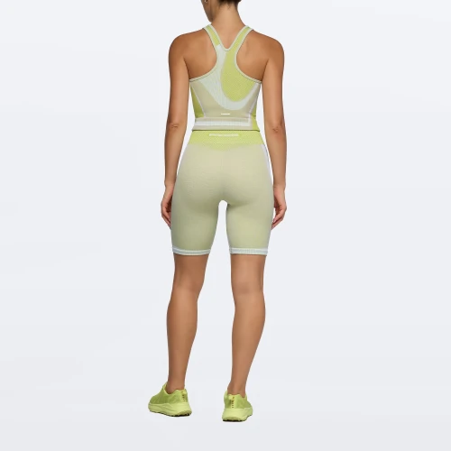 Victory Lap Regular Waist Cycling Shorts Lime Green Clothing Prozis
