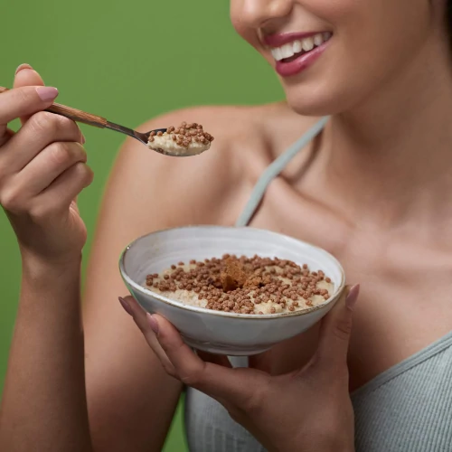 2 x Choco Cookie Crunch Topping (2)