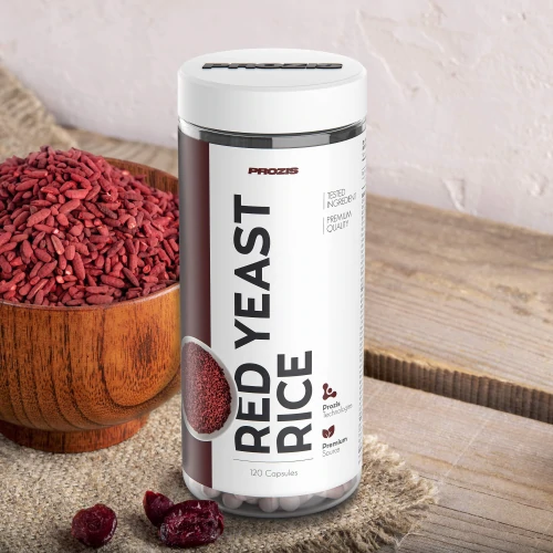 Red Yeast Rice 120 caps (3)