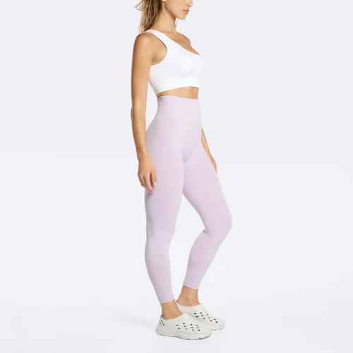 Light peach leggings new arrivals