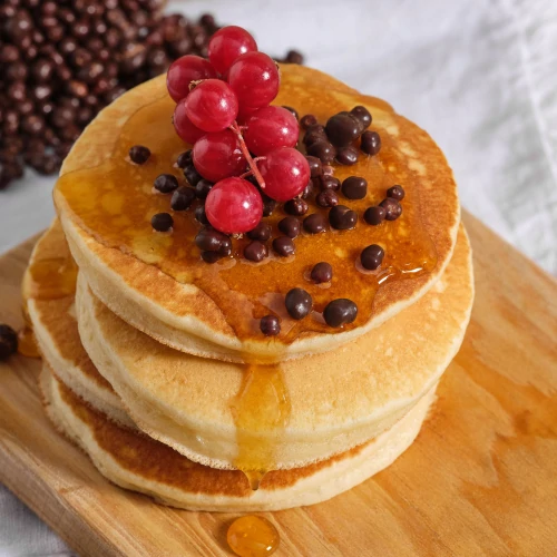 Protein Puffies - Dark Chocolate Coating 5 oz (5)