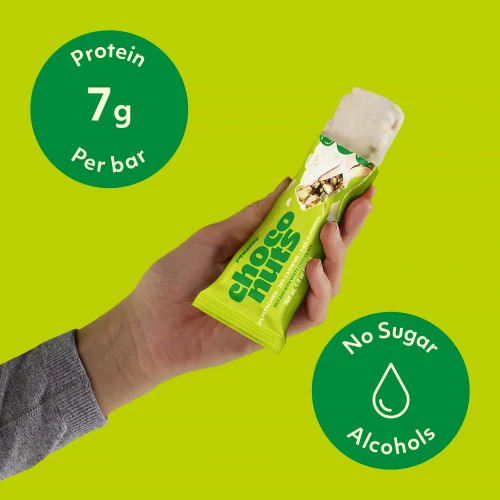 ChocoNuts - Pistachio & White Choco 10 ct (4)