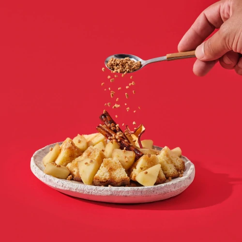 Caramel Crunch Topping (3)