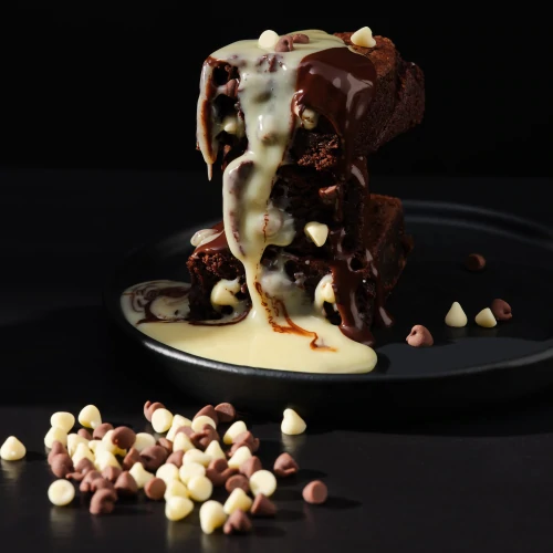 Chocolate Drops - Chocolate Duo 150g (3)