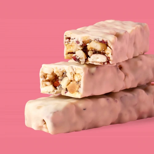 ChocoNuts - Cashew & Raspberry - White Choco 10 ct (3)