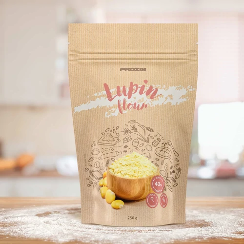 Farinha de Tremoço 250 g (4)