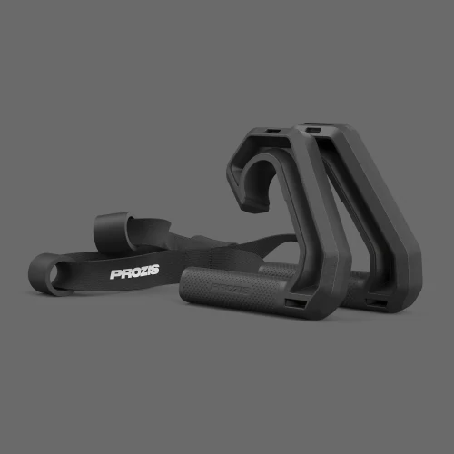 ProHook - Poignées Neutres pour Barres et Bandes de Résistance (5)