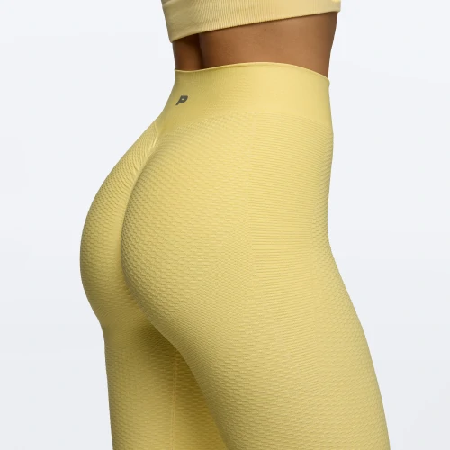 Leggings a vita regolare Peach Perfect FX Yellow Abbigliamento Prozis