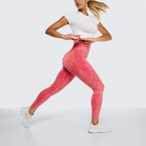 Legging taille haute Contour (4)