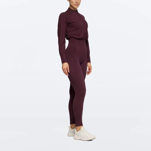 Combinaison Maverick Cotton Bordeaux Vetements Prozis