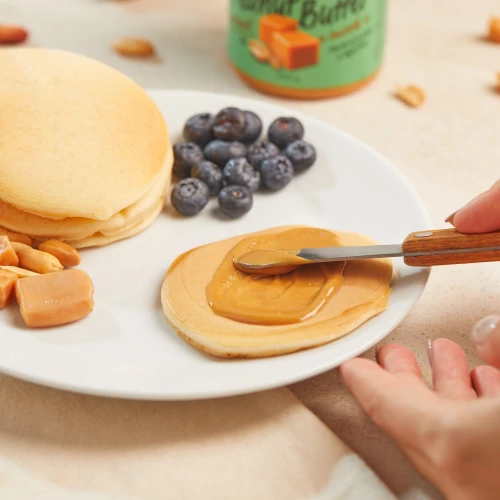 Erdnussbutter mit Karamell 250 g (5)