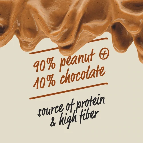 Erdnussbutter mit Schokolade 250 g (4)