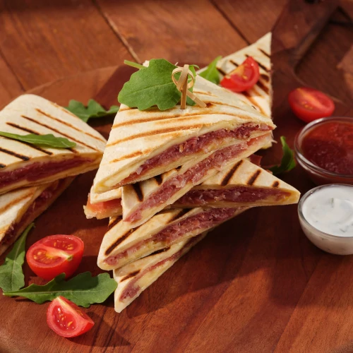 4 x Ultra Thin Piadina (3)