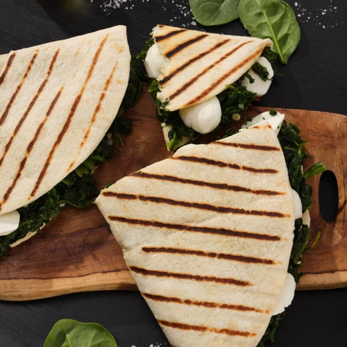 4 x Ultra Thin Piadina (5)
