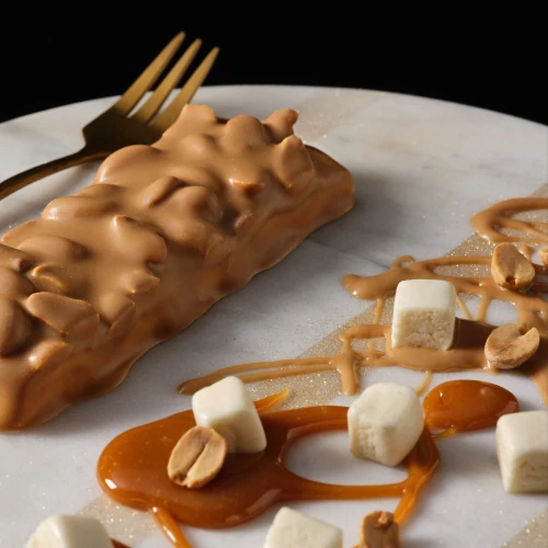 Billion - Barre Protéinée aux Cacahouètes et Gold Chocolate x 9 (3)