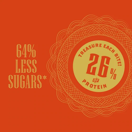 Billion - Barre Protéinée aux Cacahouètes et Gold Chocolate x 9 (4)