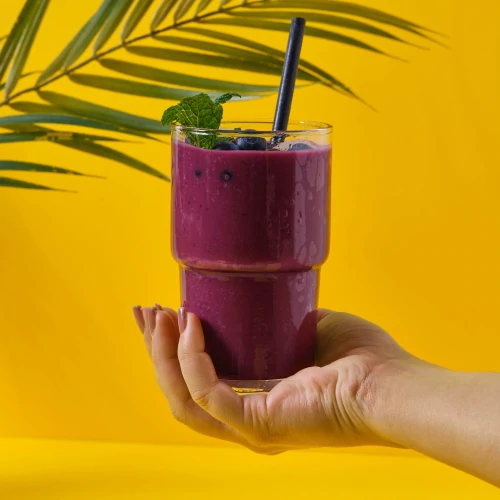 Smoothie Bowl - Acai & Blueberry 350g (5)