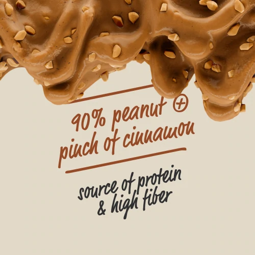 Beurre de Cacahouète à la Cannelle 250 g (4)