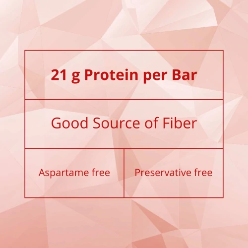 Protein Gourmet Bar 12 ct White Chocolate & Raspberries (4)