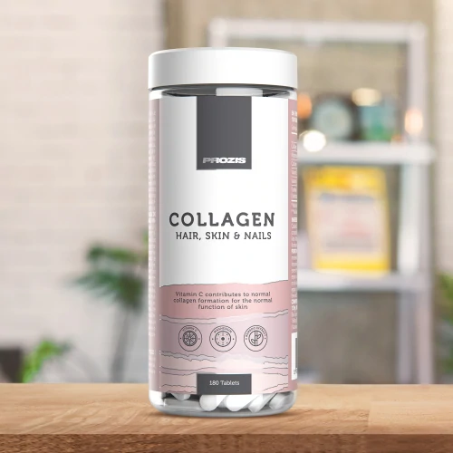 Kollagen Haut, Haare und Nägel 180 Tabletten (4)
