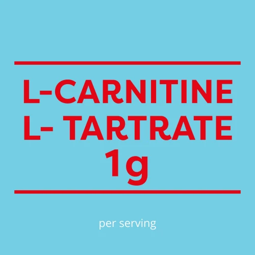 L-Carnitina 1500 mg 180 cápsulas (4)