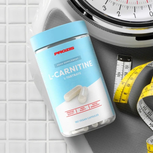 is taking l carnitine good for you L-carnitina 1500 mg 180 cápsulas - Pérdida de Peso