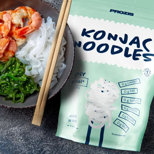 Noodles di konjac 270 g (4)