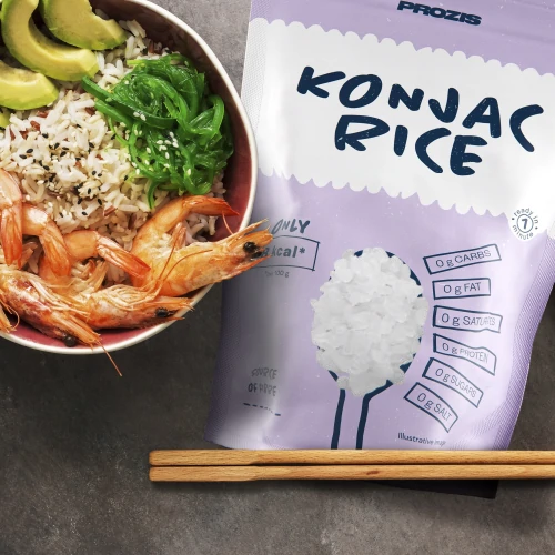 Riz de Konjac 270 g (4)