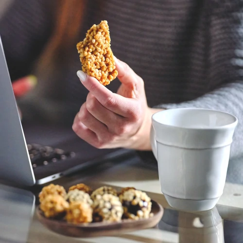 Mini Protein Puffies 8.8 oz (5)