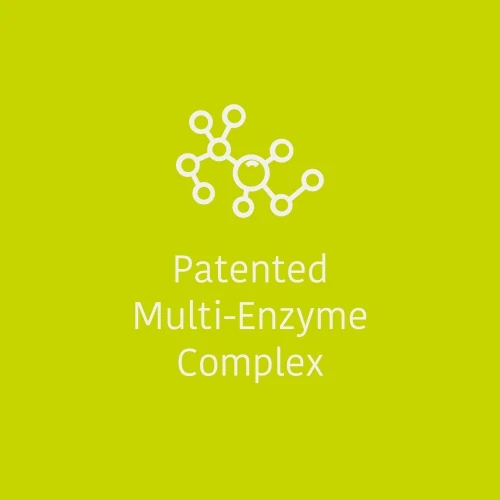 DigeZyme® 160 mg 90 veg capsules (4)