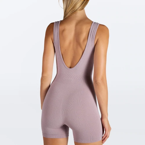 V6 Kurzer Jumpsuit (2)