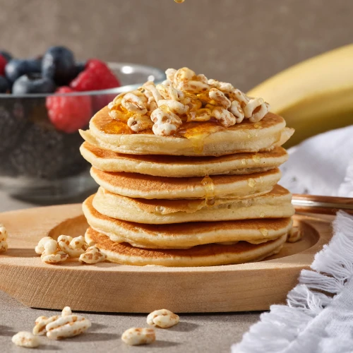 2 x Spelt Puffs with Honey 5 oz (3)