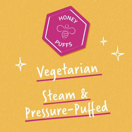 2 x Spelt Puffs with Honey 5 oz (4)