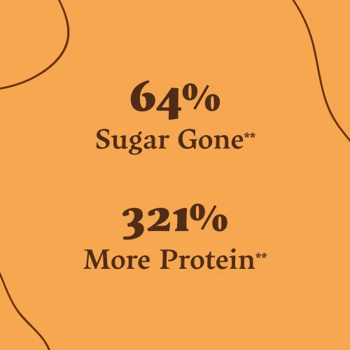 Protein Corn Flakes - Choco-Peanut 6 oz (3)